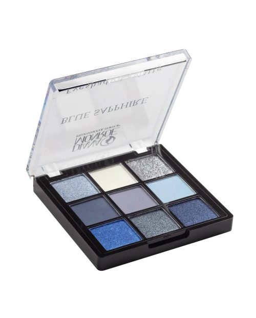 9'lu Göz Farı Paleti