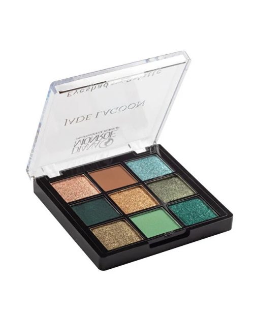 9'lu Göz Farı Paleti