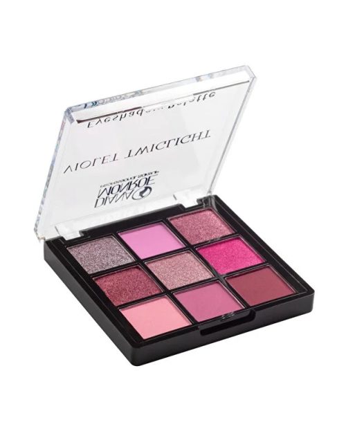 9'lu Göz Farı Paleti