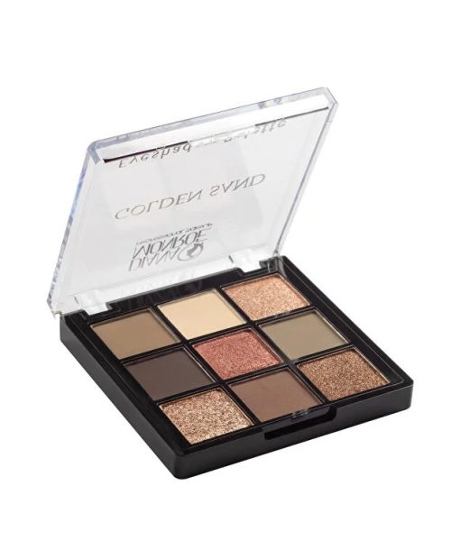 9'lu Göz Farı Paleti