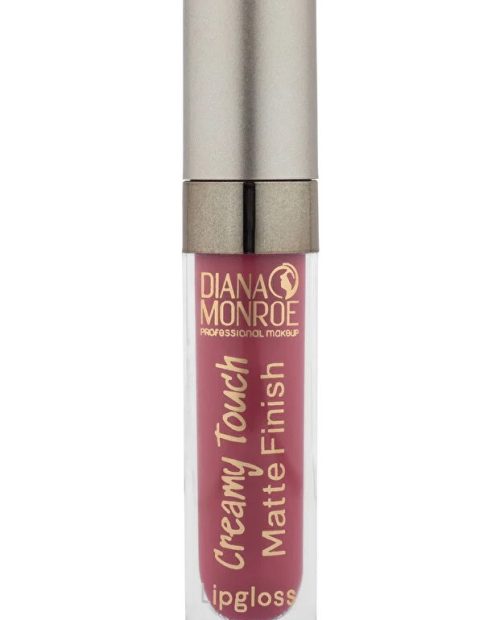 Creamy Touch Matte Lipgloss