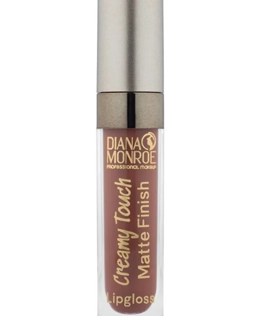 Creamy Touch Matte Lipgloss