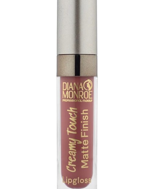 Creamy Touch Matte Lipgloss