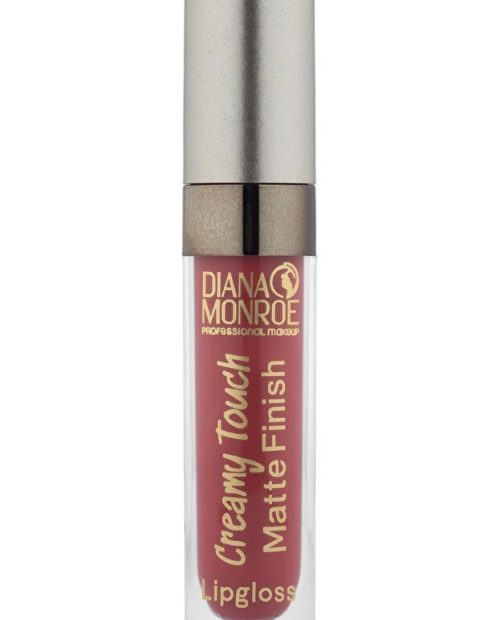 Creamy Touch Matte Lipgloss