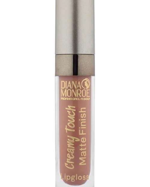Creamy Touch Matte Lipgloss