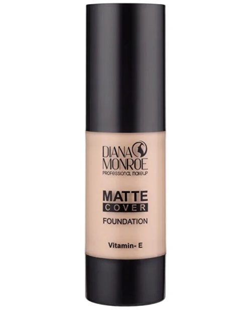 Matte Cover Foundation